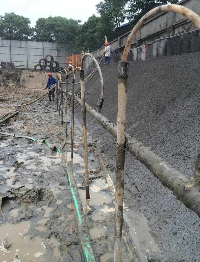 商丘民权县喷射井点降水